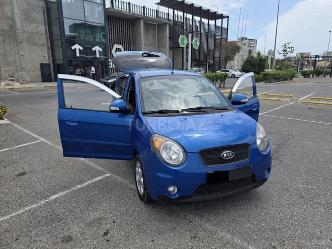 Kia Morning 2009, 225,197 km - 1.0 l - Bakı