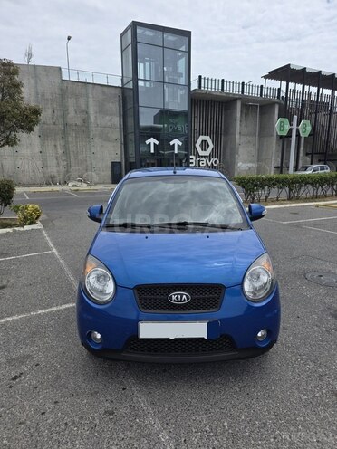 Kia Morning 2009, 225,197 km - 1.0 l - Bakı