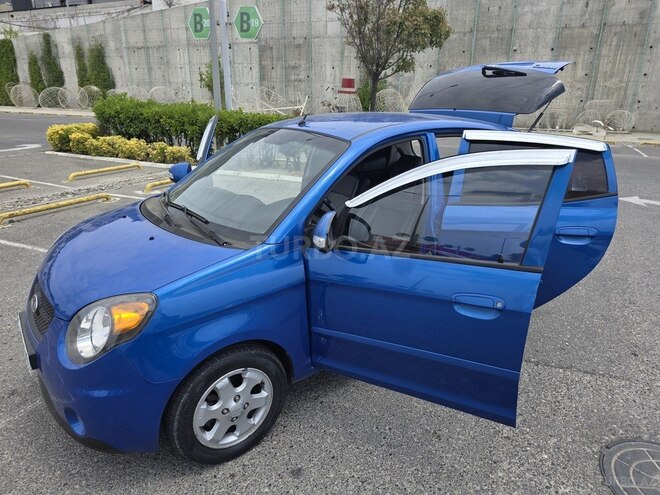 Kia Morning 2009, 225,197 km - 1.0 l - Bakı