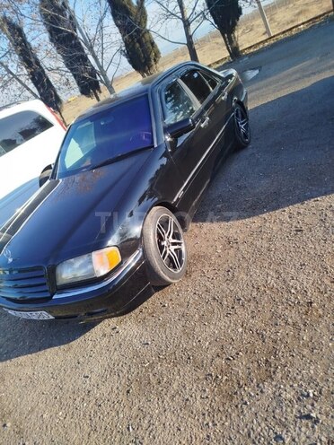 Mercedes C 180 1995, 44,444 km - 1.8 л - Ağstafa
