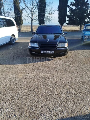 Mercedes C 180 1995, 44,444 km - 1.8 л - Ağstafa