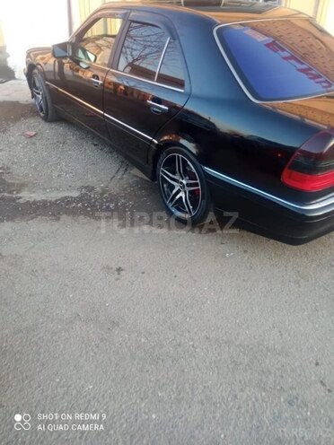 Mercedes C 180 1995, 44,444 km - 1.8 л - Ağstafa