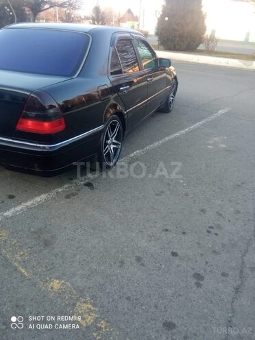 Mercedes C 180 1995, 44,444 km - 1.8 л - Ağstafa