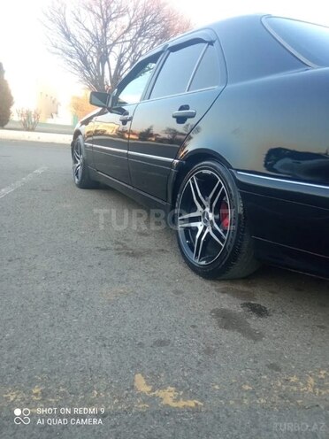 Mercedes C 180 1995, 44,444 km - 1.8 л - Ağstafa
