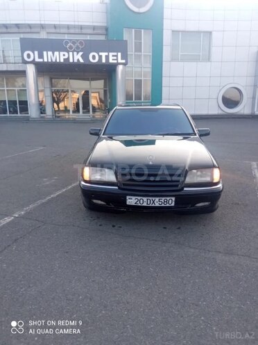 Mercedes C 180 1995, 44,444 km - 1.8 л - Ağstafa
