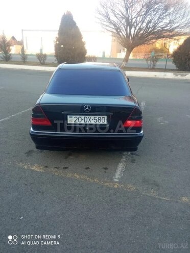 Mercedes C 180 1995, 44,444 km - 1.8 л - Ağstafa