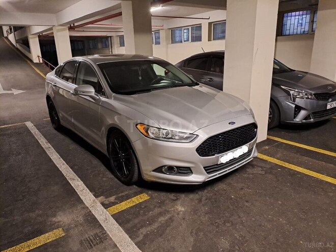 Ford Fusion (North America) 2014, 196,000 km - 1.5 l - Bakı