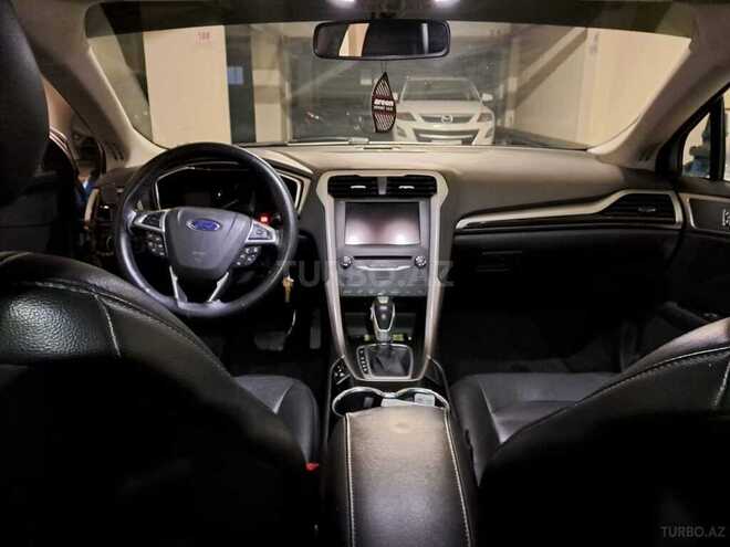Ford Fusion (North America) 2014, 196,000 km - 1.5 l - Bakı