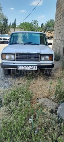 LADA (VAZ) 2107 1998, 57,269 km - 1.6 л - Beyləqan