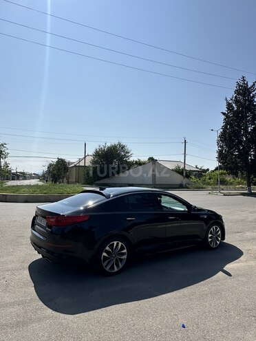Kia Optima 2013, 227,000 km - 2.0 л - Qazax