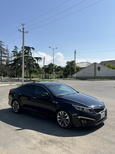Kia Optima 2013, 227,000 km - 2.0 л - Qazax