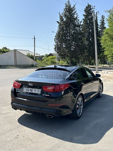 Kia Optima 2013, 227,000 km - 2.0 л - Qazax