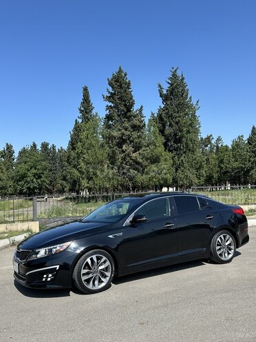 Kia Optima 2013, 227,000 km - 2.0 л - Qazax