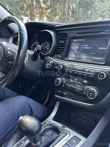 Kia Optima 2013, 227,000 km - 2.0 л - Qazax