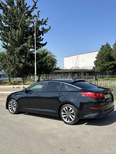 Kia Optima 2013, 227,000 km - 2.0 л - Qazax
