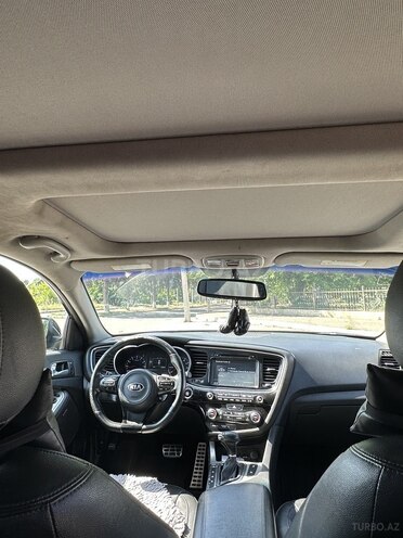 Kia Optima 2013, 227,000 km - 2.0 л - Qazax