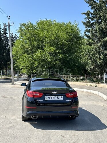 Kia Optima 2013, 227,000 km - 2.0 л - Qazax