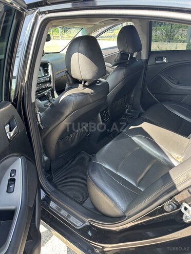Kia Optima 2013, 227,000 km - 2.0 л - Qazax