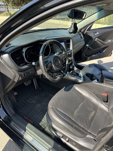 Kia Optima 2013, 227,000 km - 2.0 л - Qazax