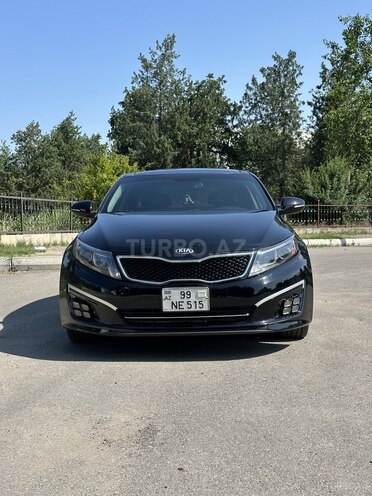 Kia Optima 2013, 227,000 km - 2.0 л - Qazax