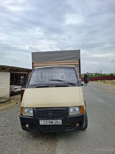 GAZ 32212 1997, 125,487 km - 2.5 l - Göyçay