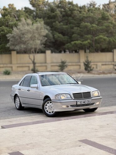 Mercedes C 200 1998, 236,235 km - 2.0 l - Bakı