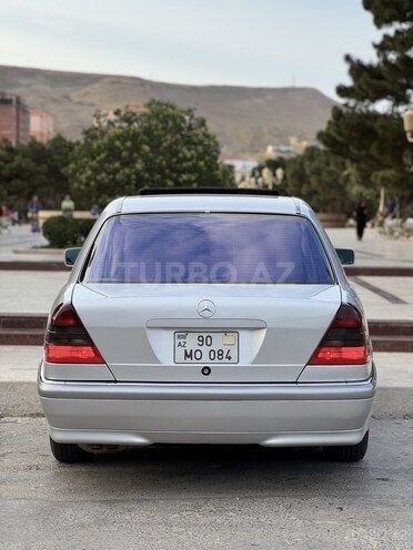 Mercedes C 200 1998, 236,235 km - 2.0 l - Bakı