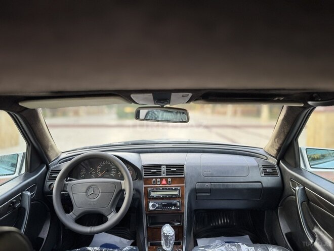 Mercedes C 200 1998, 236,235 km - 2.0 l - Bakı