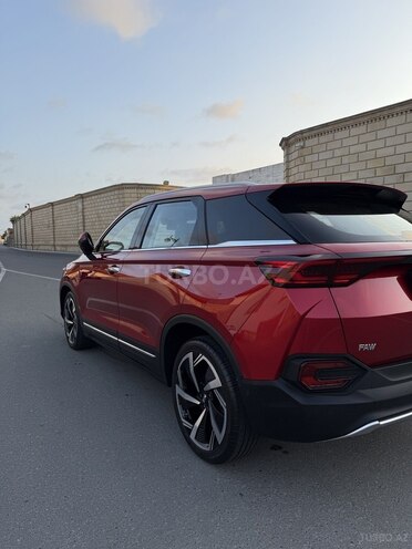 Bestune T77 2022, 2,700 km - 1.5 l - Bakı