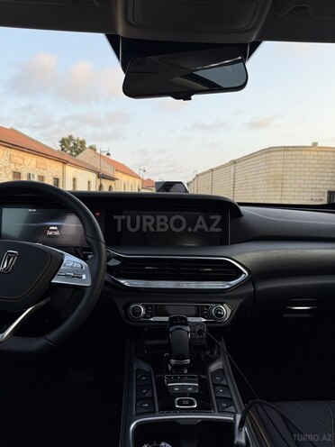 Bestune T77 2022, 2,700 km - 1.5 l - Bakı