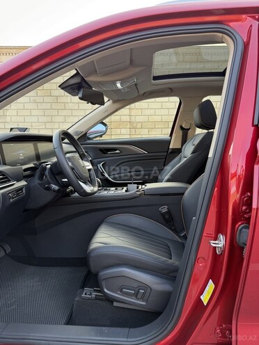 Bestune T77 2022, 2,700 km - 1.5 l - Bakı