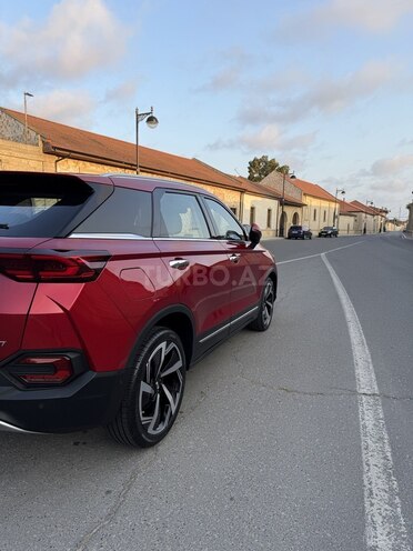 Bestune T77 2022, 2,700 km - 1.5 l - Bakı