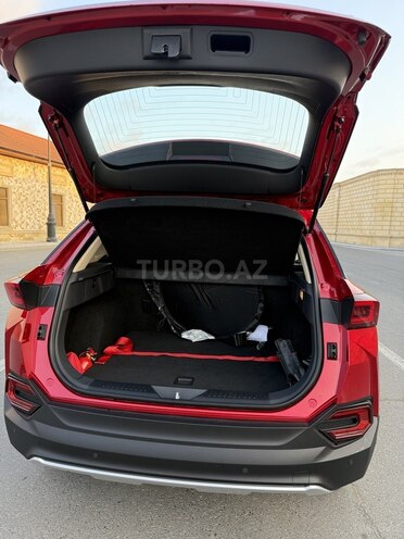 Bestune T77 2022, 2,700 km - 1.5 l - Bakı