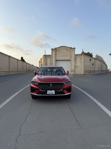 Bestune T77 2022, 2,700 km - 1.5 l - Bakı