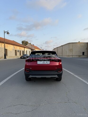 Bestune T77 2022, 2,700 km - 1.5 l - Bakı