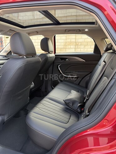 Bestune T77 2022, 2,700 km - 1.5 l - Bakı