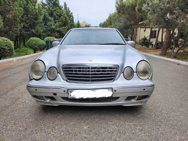 Mercedes E 240 1999, 462,000 km - 2.4 l - Bakı