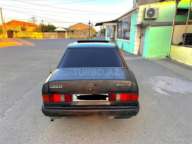 Mercedes 190 1990, 250,000 km - 2.0 l - Cəlilabad
