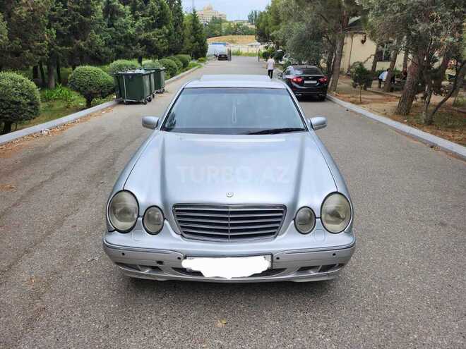 Mercedes E 240 1999, 462,000 km - 2.4 l - Bakı