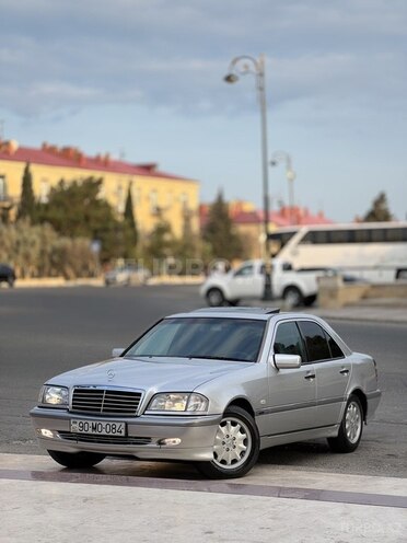 Mercedes C 200 1998, 236,235 km - 2.0 l - Bakı