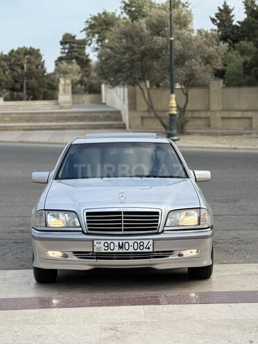 Mercedes C 200 1998, 236,235 km - 2.0 l - Bakı