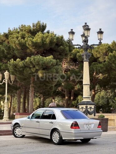 Mercedes C 200 1998, 236,235 km - 2.0 l - Bakı