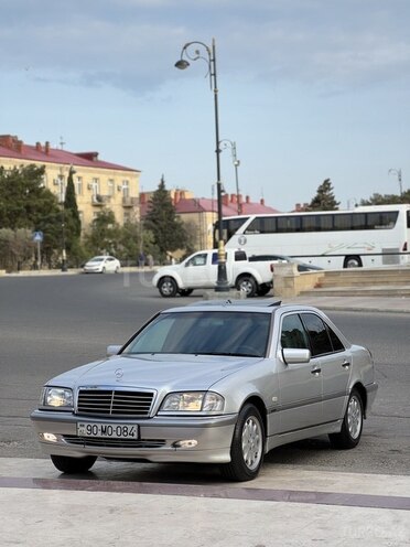 Mercedes C 200 1998, 236,235 km - 2.0 l - Bakı