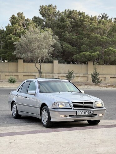 Mercedes C 200 1998, 236,235 km - 2.0 l - Bakı