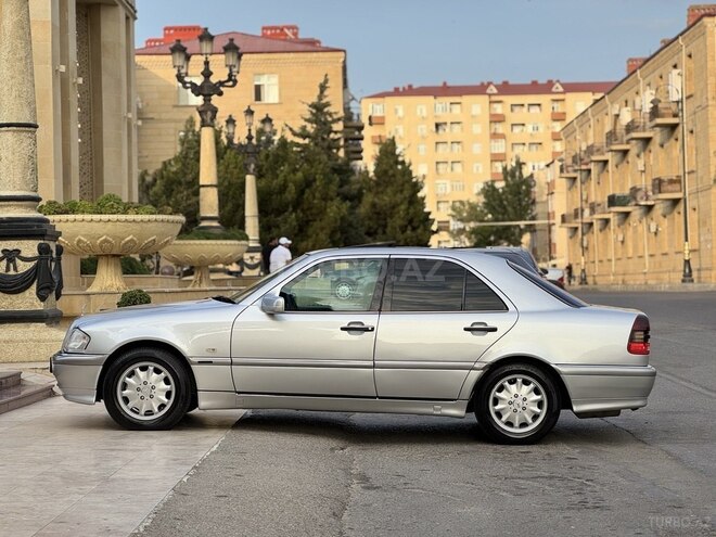 Mercedes C 200 1998, 236,235 km - 2.0 l - Bakı