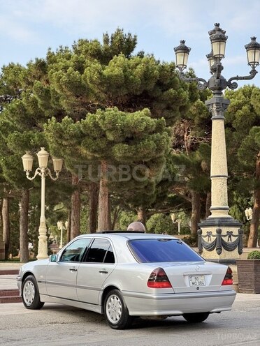 Mercedes C 200 1998, 236,235 km - 2.0 l - Bakı