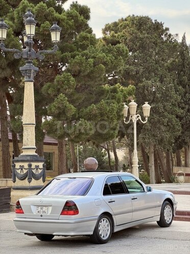 Mercedes C 200 1998, 236,235 km - 2.0 l - Bakı