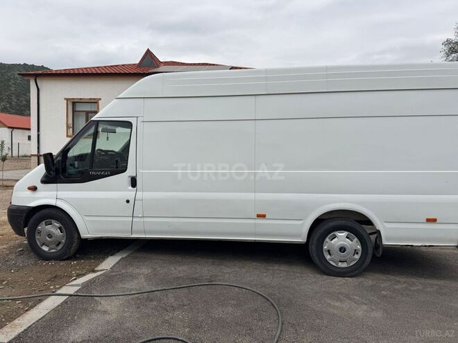 Ford Transit 2011, 339,197 km - 2.4 l - Bərdə