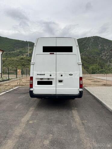 Ford Transit 2011, 339,197 km - 2.4 l - Bərdə