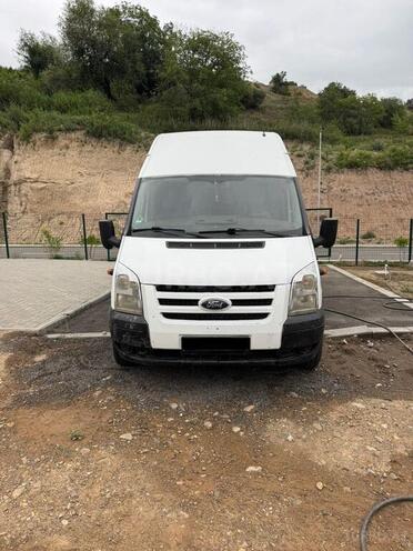 Ford Transit 2011, 339,197 km - 2.4 l - Bərdə